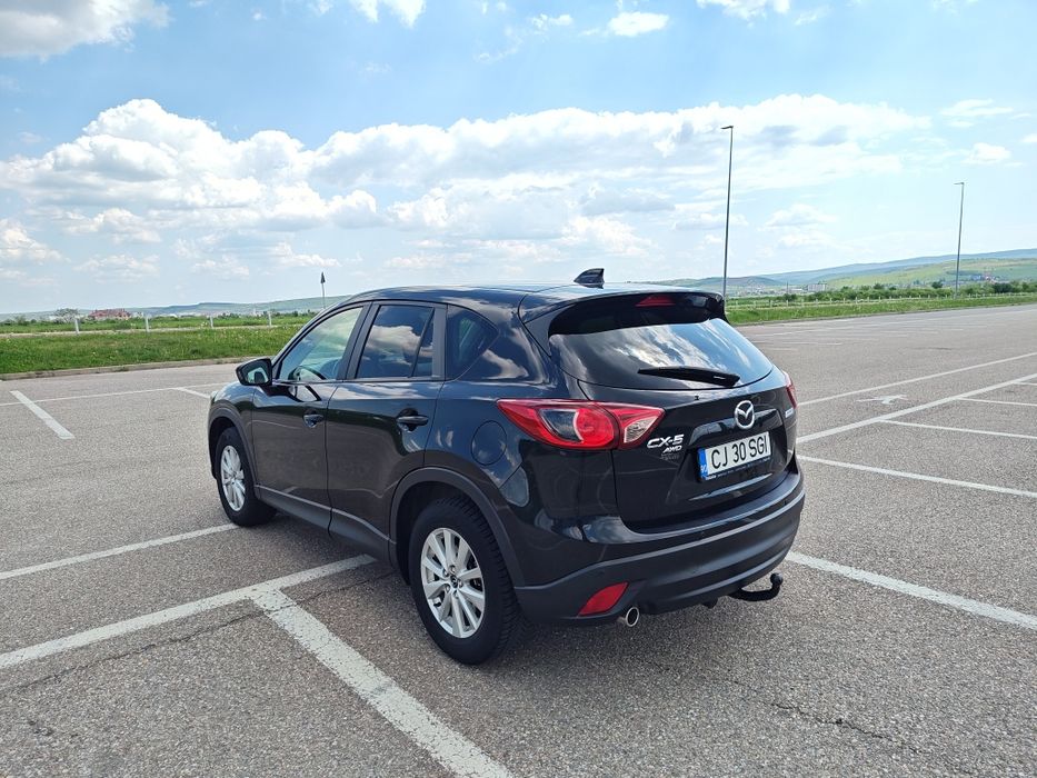 Mazda CX 5, Automata,  4x4, webasto