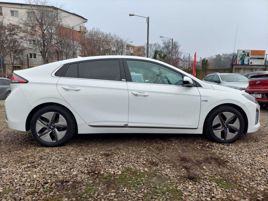 Hyundai Ioniq HYBRID- 2021 – motor 1.6 -141 cp -99.000 km