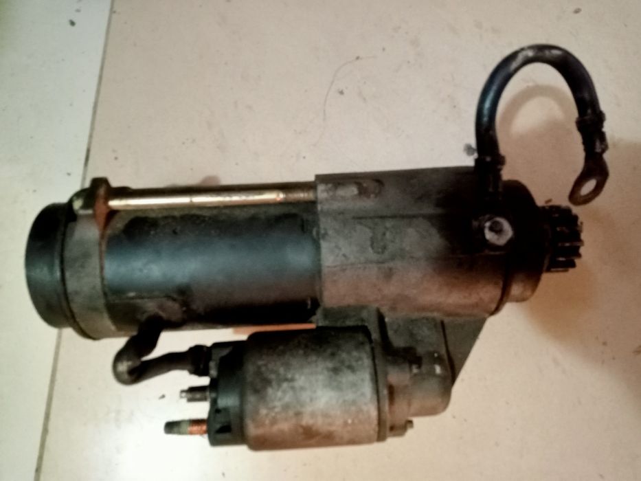 Стартер,генератор на Меркурий