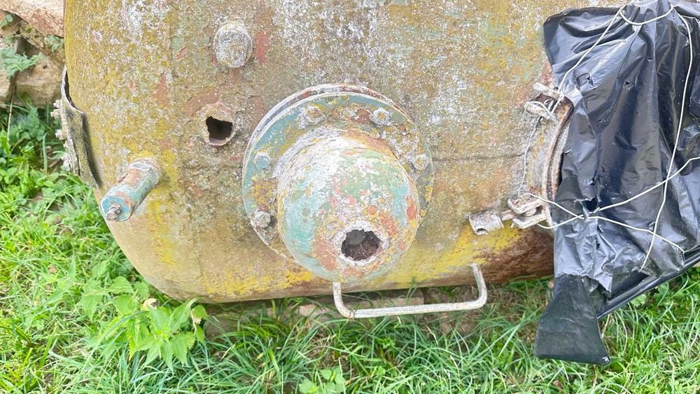 Цистерна спартак