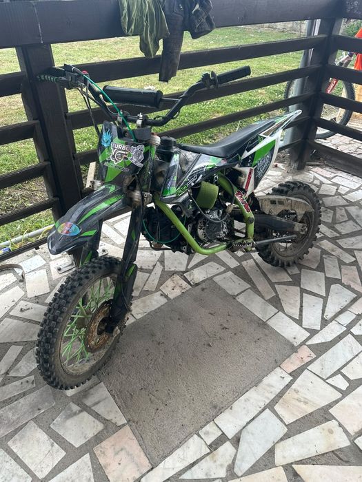 Cross 125 automat