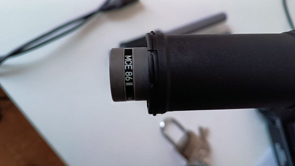 Микрофон-пушка Beyerdynamic MCE 86 II