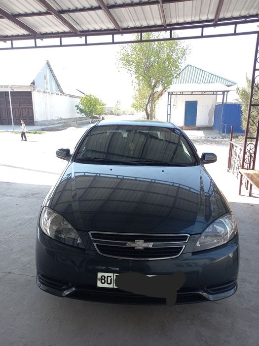 Chevrolet Lacetti 2017