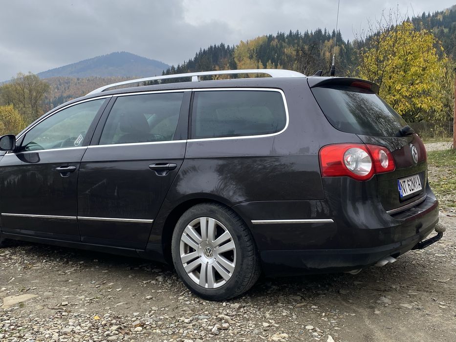 VOLKSWAGEN Passat 2008 — imagine 4