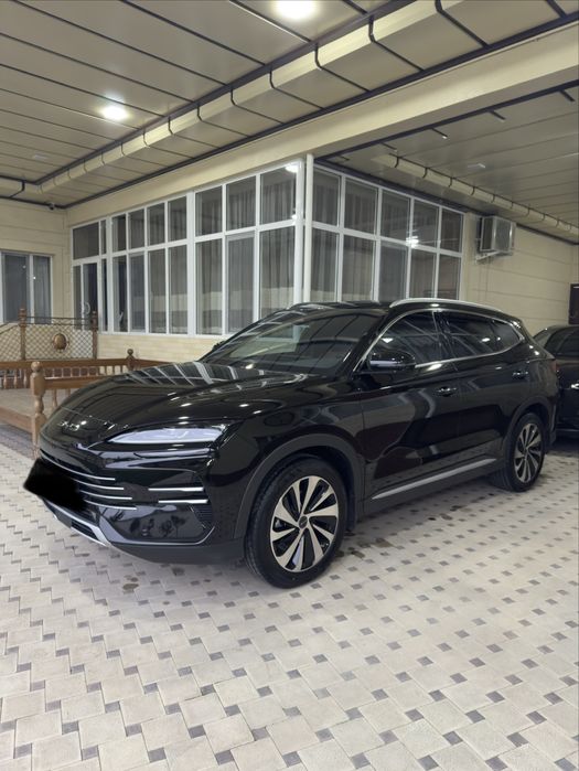 BYD Champion DM-i Gibrid