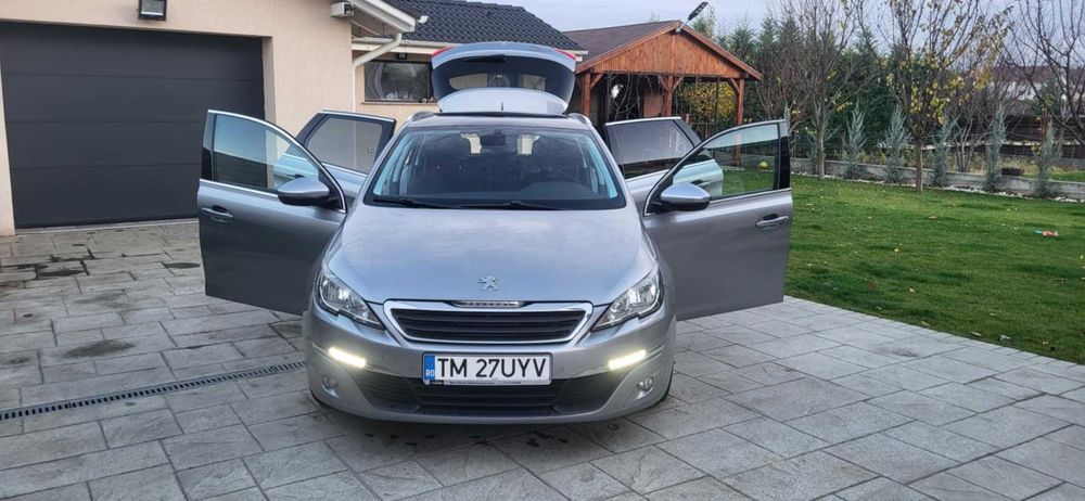 Peugeot 308 1.6 Diesel