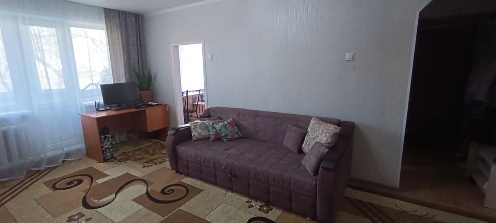 3 комнатная квартира