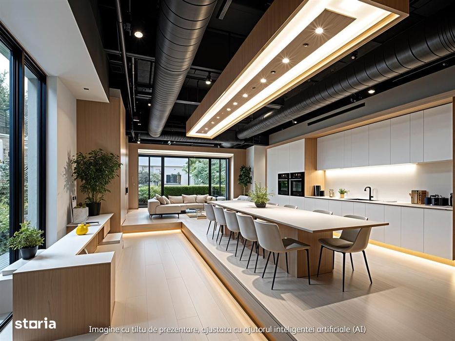 Spatiu comercial  office de inchiriat  Sector 6 Militari langa metrou