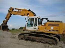 Dezmembrez excavator pe șenile Liebherr R944, R944C, R944-LC – piese