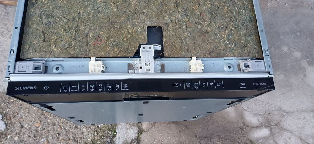 Съдомиялна Siemens за пълно вграждане