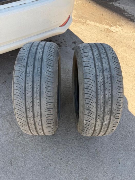 Продам летнюю резину