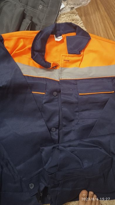 Продам спецодежда новое