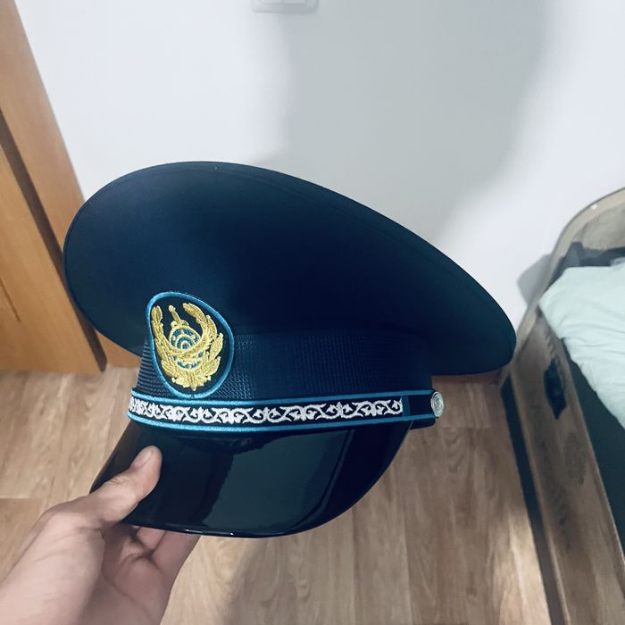 полицейский фуражка 56размер