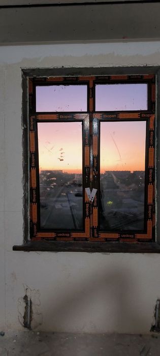 Пластиковые окна EKOPEN