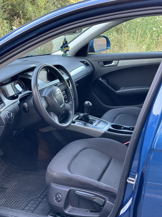 Audi A4 B8 2.0 TDI