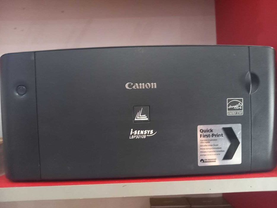 Принтер Canon LBP 3010