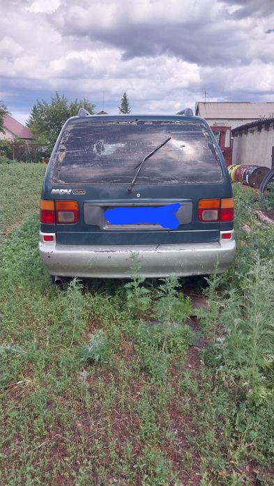 Продам Mazda mpv 1996г