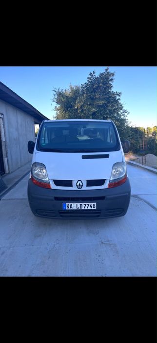 Vand Renault Trafic !