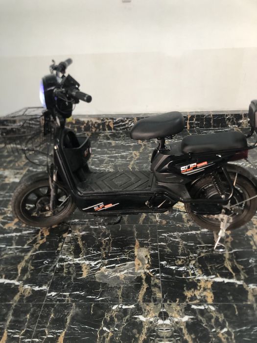 Электро велосипед