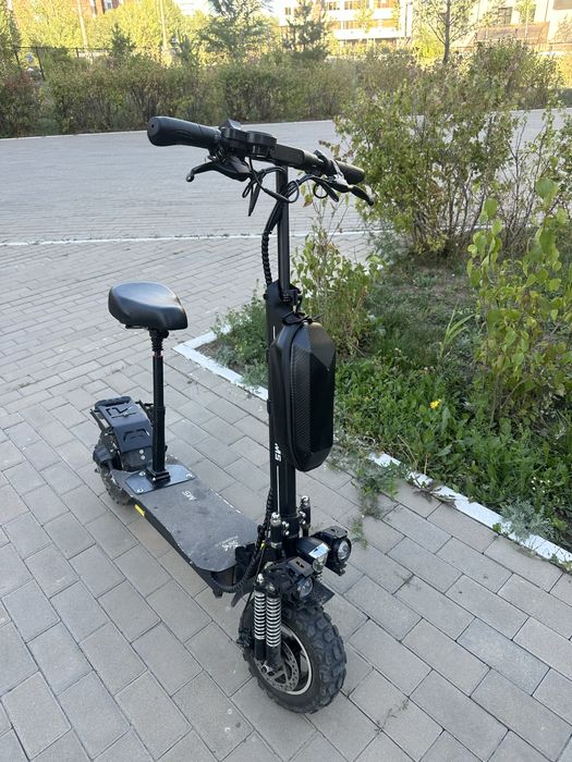 Электросамокат KUGOO M5