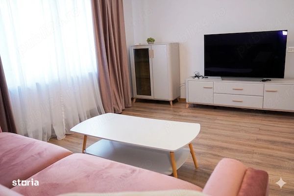 3 Camere Spatios | 81 mp | 2 Bai | Balcon 9 mp | Șisesti – Baneasa