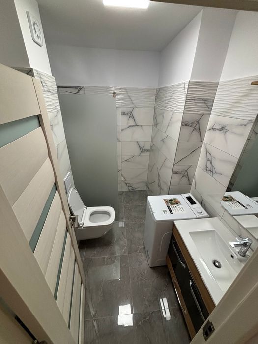 Apartament nou la cheie!