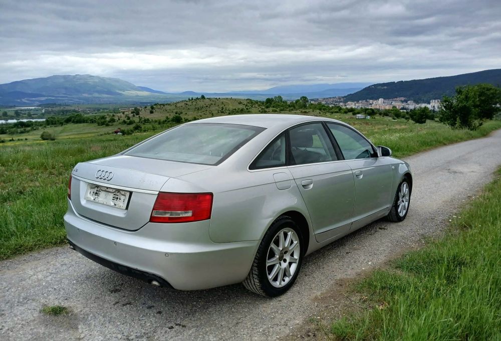 Audi A6 3.0 TDI Quattro