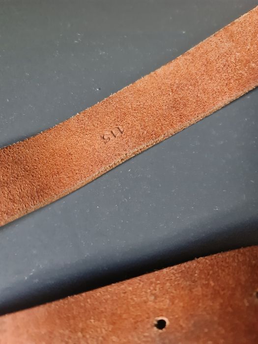 Curea piele naturala Dolce Gabbana