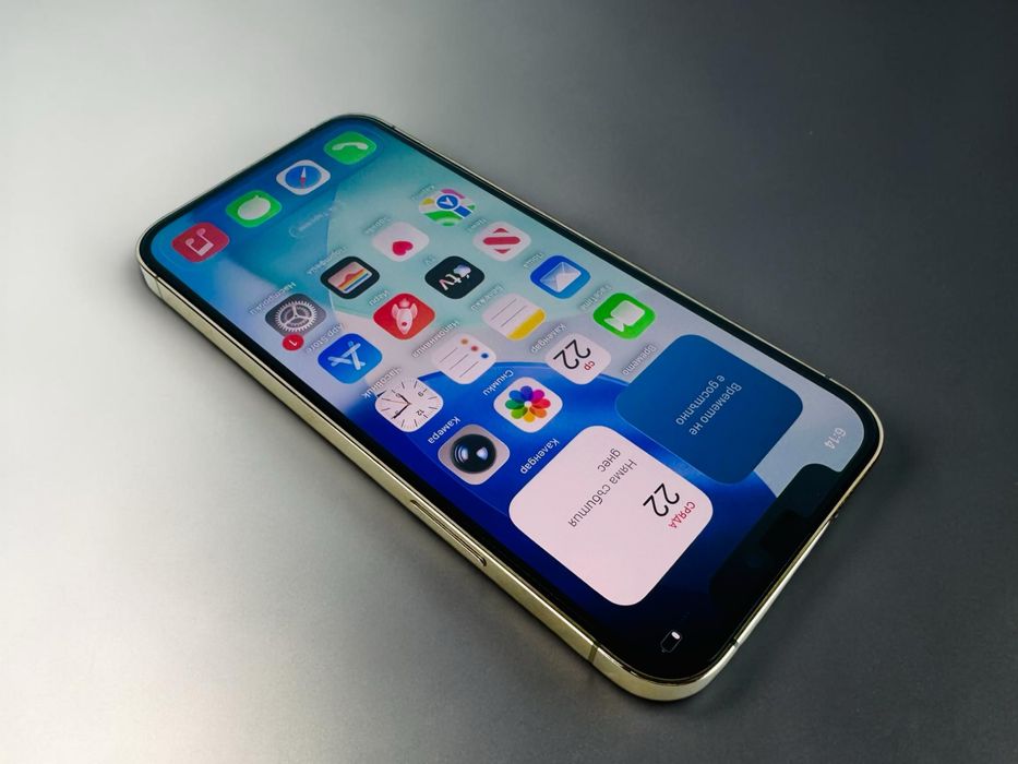 Apple iPhone 12 Pro 128GB Gold 100% Батерия! Гаранция!