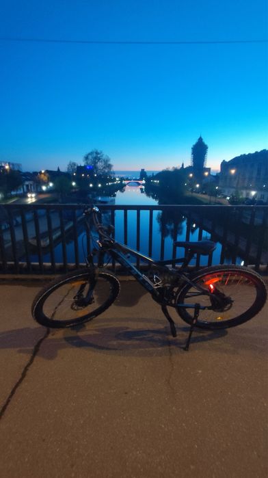 Bicicletă bulls 27,5