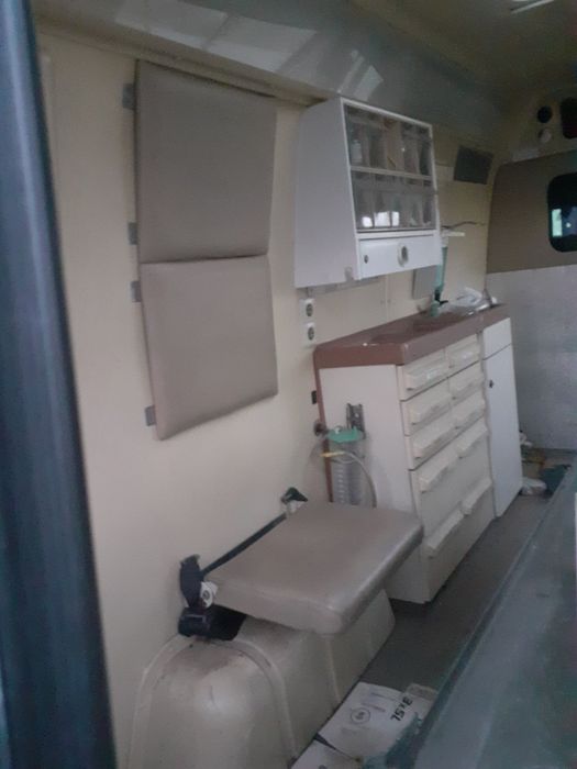 Линейка медицински пункт