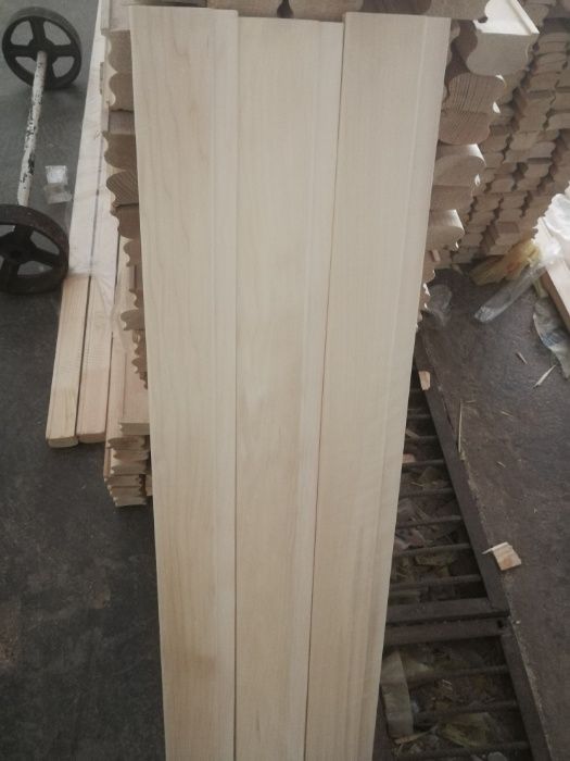 Вагонка липа осина