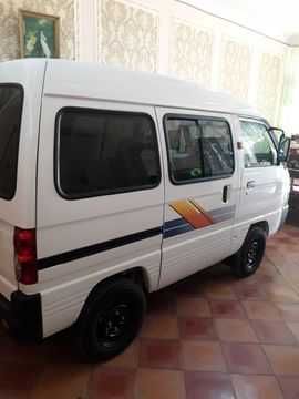 Автомобиль Дамас