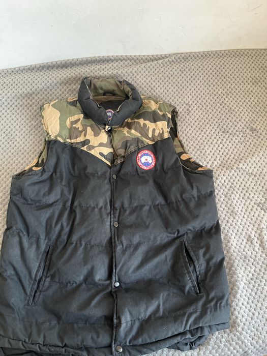 Vesta Canada Goose