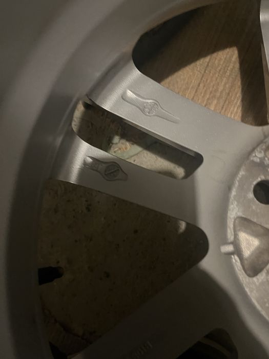 Jante seat ibiza , skoda fabia , polo etc