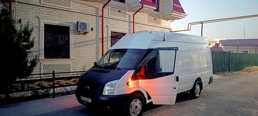 Форд транзит сотилади