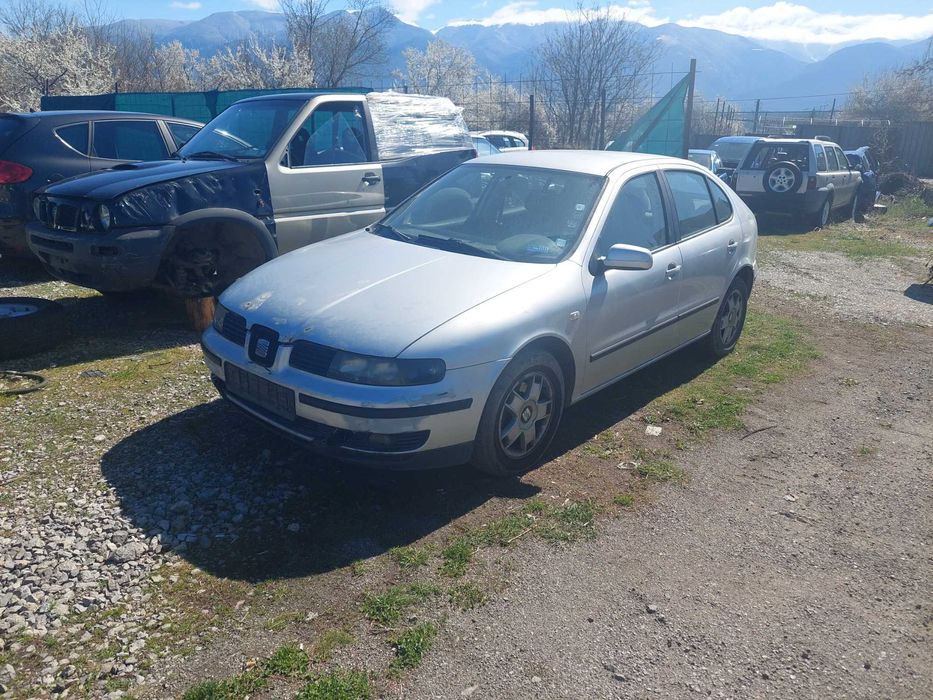 Seat Leon 1,9 TDI, Сеат Леон на части! 2000г