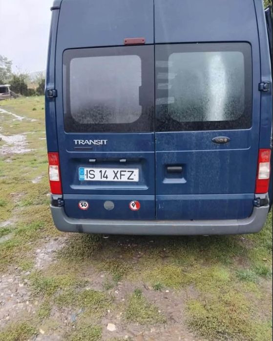 Duba ford focus an 2009