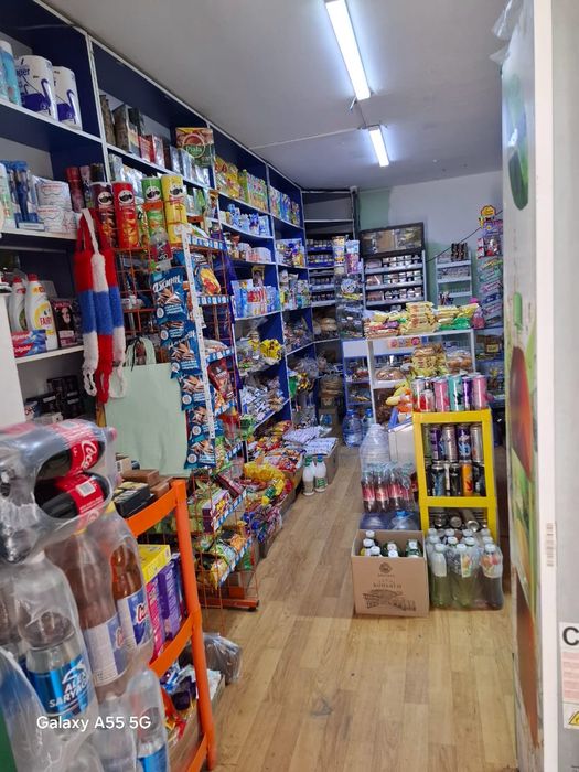 Сдаю продуктовый магазин