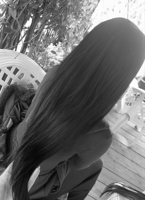 Нова Естествена коса