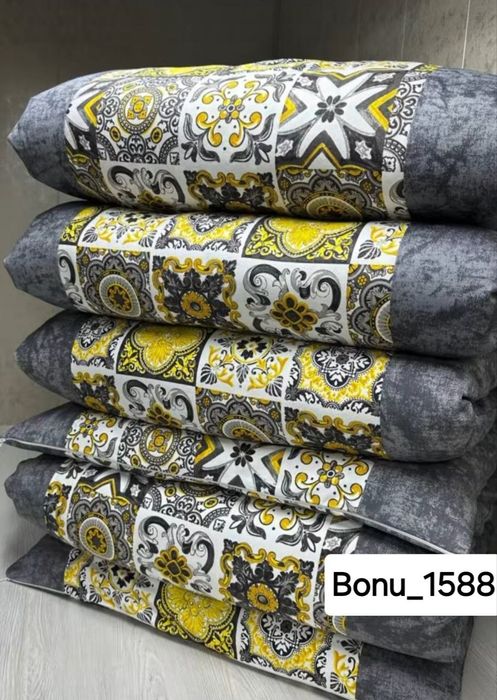 Matras o'rin urin ko'rpa yostiq ishlab chiqaramiz