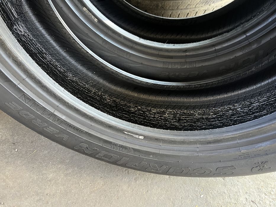 4 Anvelope Vara  235/50/19 Pirelli Scorpion Verde