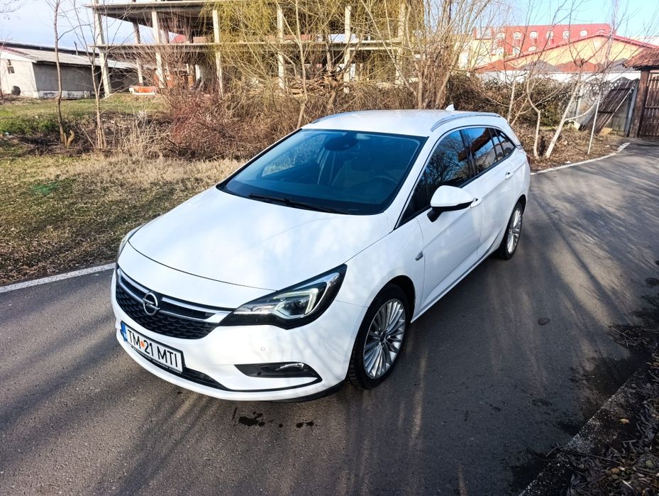 Opel Asta K Sport  1.6Diesel Bi-Turbo An 2017 Dotări Full Proprietar