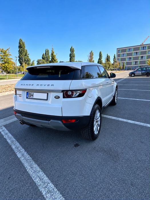 Range Rover Evoque 2.2