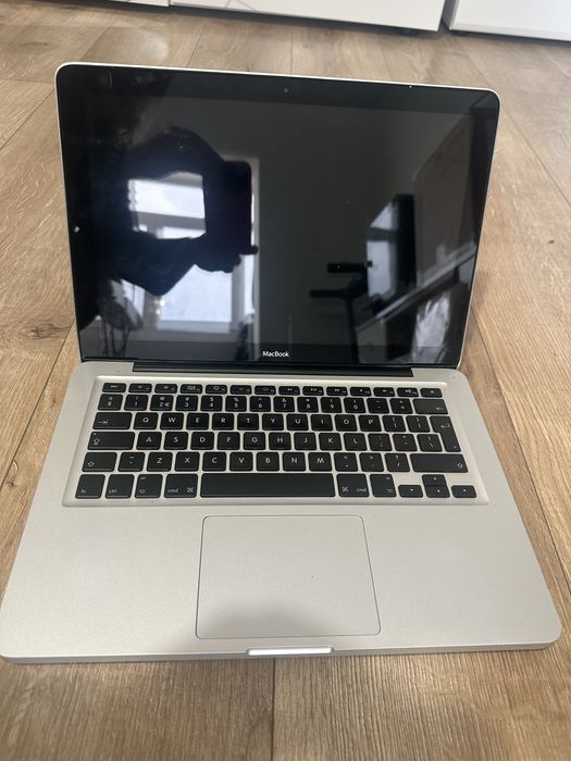 Laptop apple macbook 2007