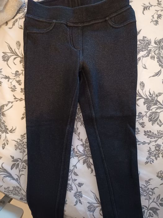 Pantaloni groși mărimea 116 cm