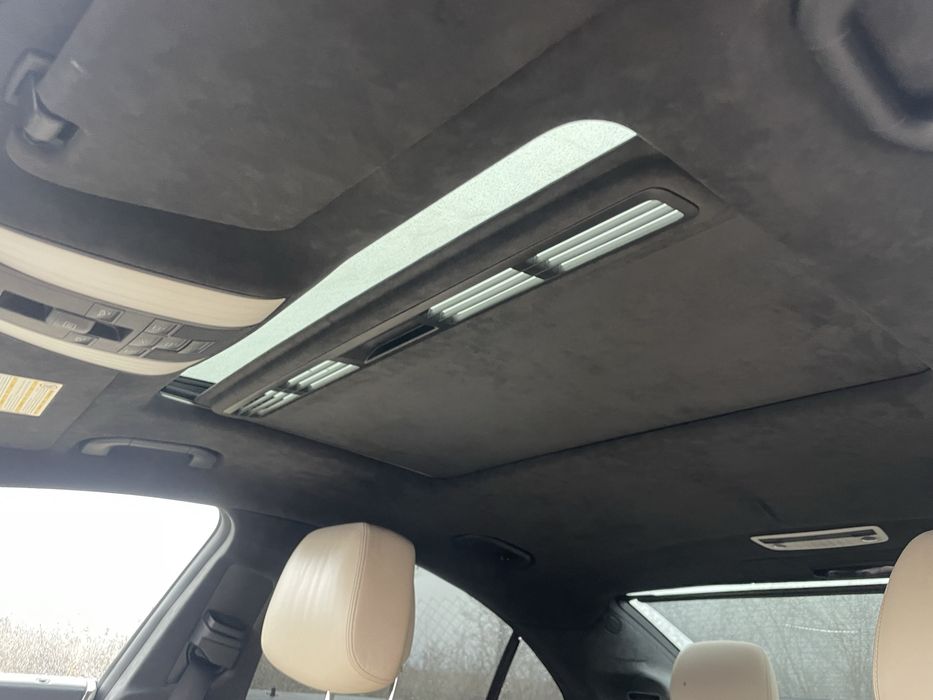 Mercedes cls 500 на части