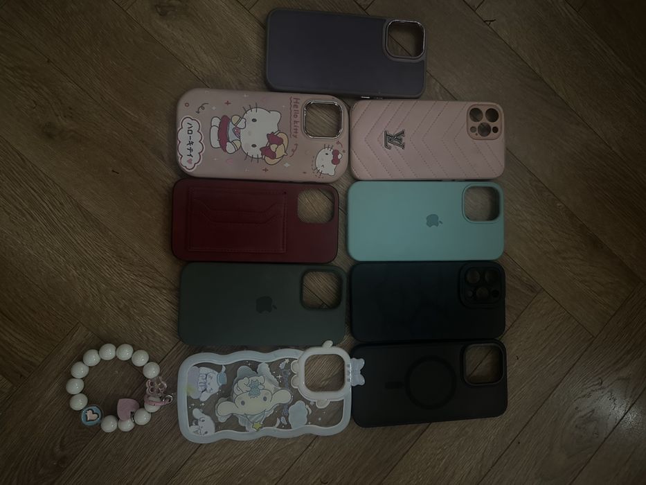Чехлы на 12 pro max