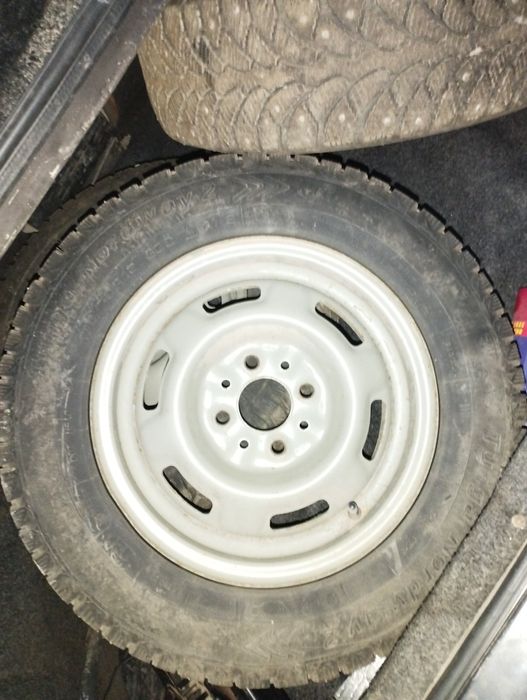 Продам колеса на 14