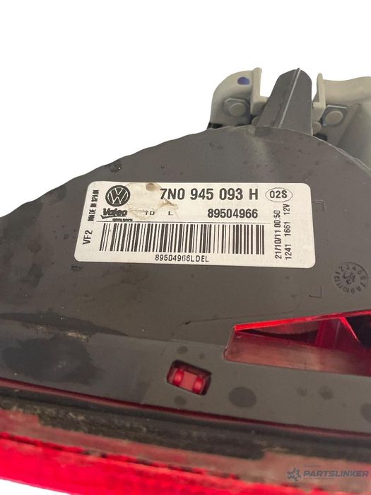 Lampa Spate / Stop Stanga Spate Volkswagen Sharan 7N1, 7N2 2010 - >